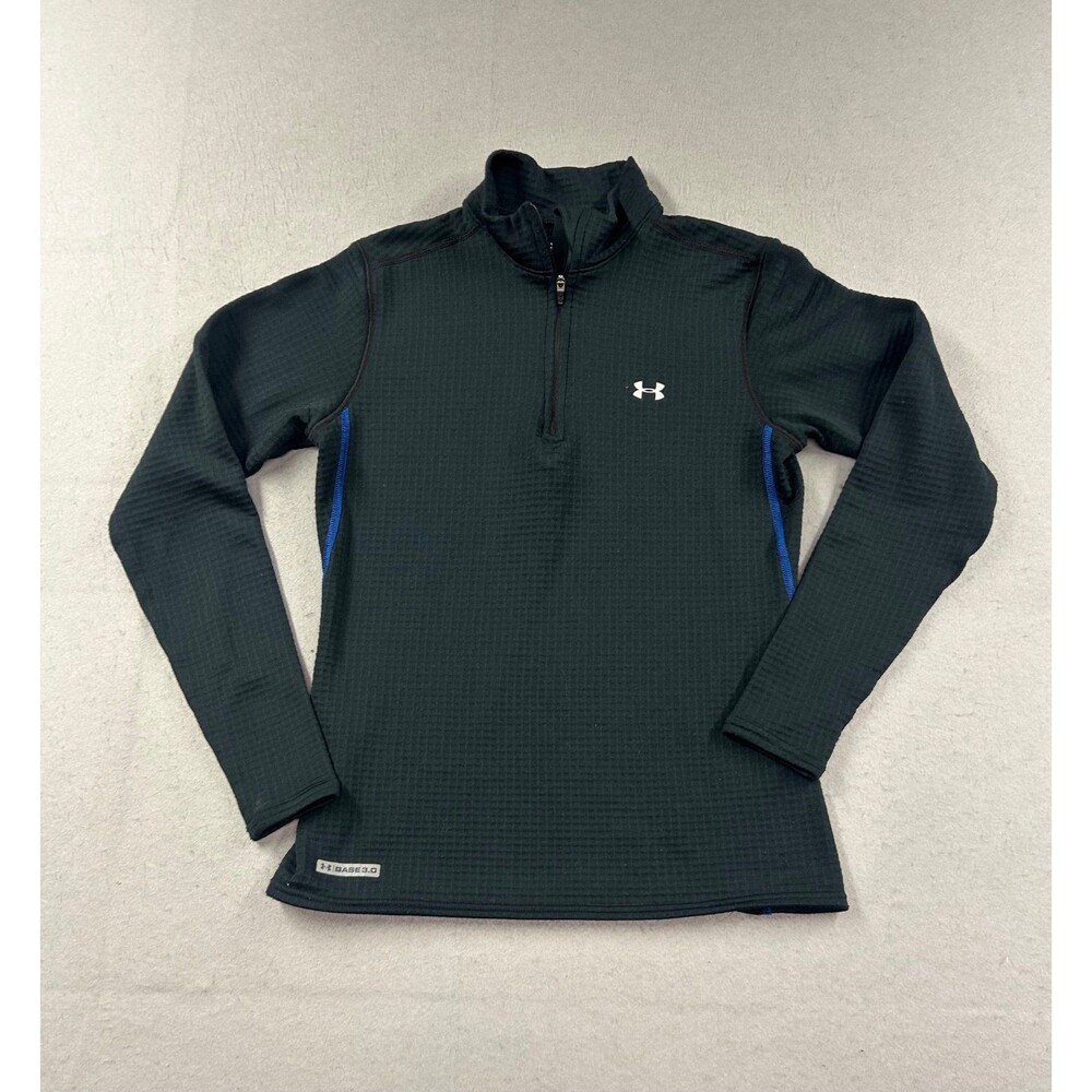 Under Armour Mens Base 3.0 layer Quarter Zip Jacket